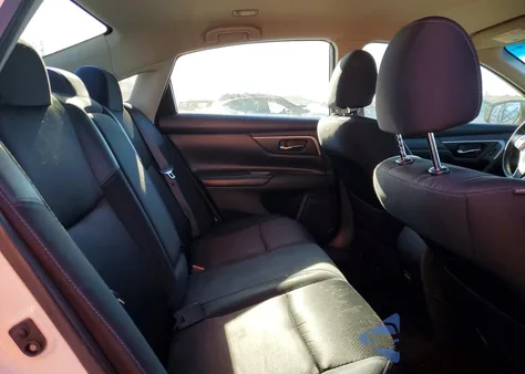 2017 Nissan Altima 2.5 from USA, damaged, VIN 1N4AL3AP9HC175968